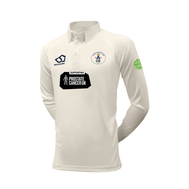 Long Sleeve Cricket Shirt-ACTNCC