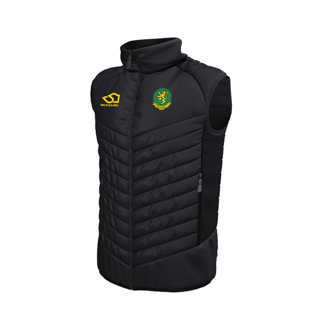 Thermal Padded Gilet - LUDDES