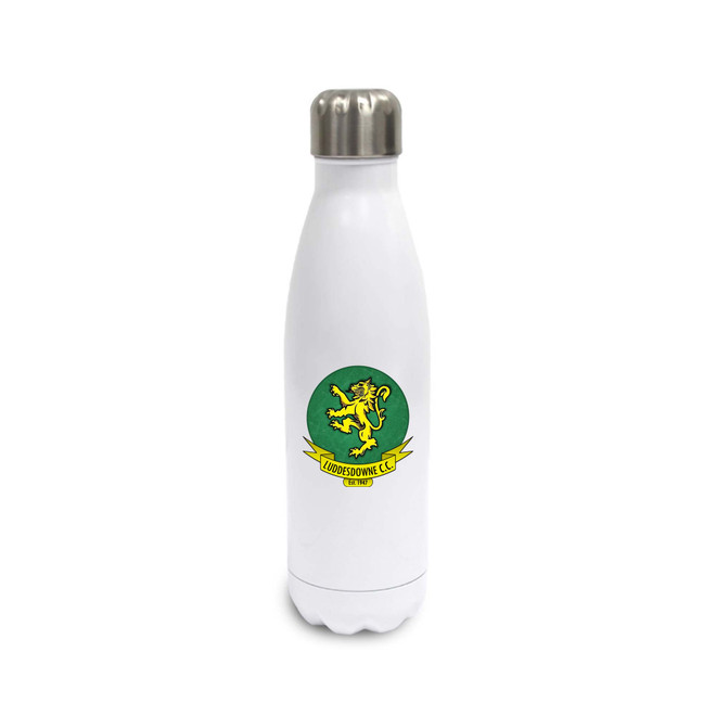 Stainless Steel Water Bottle  - LUDDES