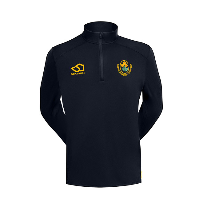 Junior 1/4 Zip Performance Midlayer-CREIG