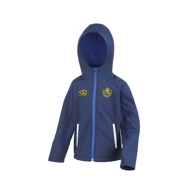Junior Softshell Jacket -CREIG