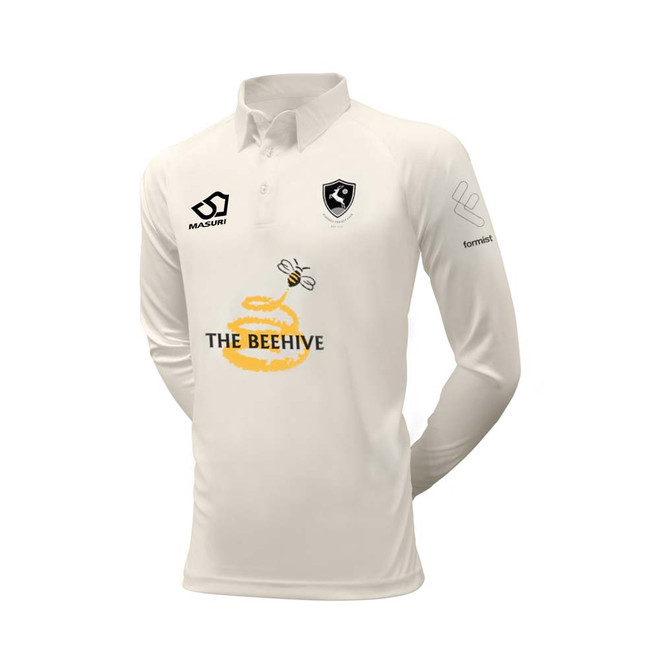 Long Sleeve Cricket Shirt-HARTHI