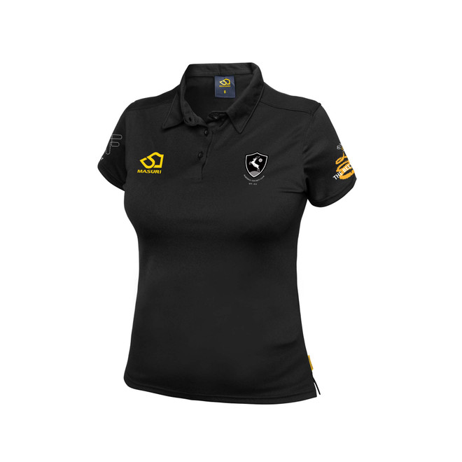 Women's Performance Polo-HARTHI