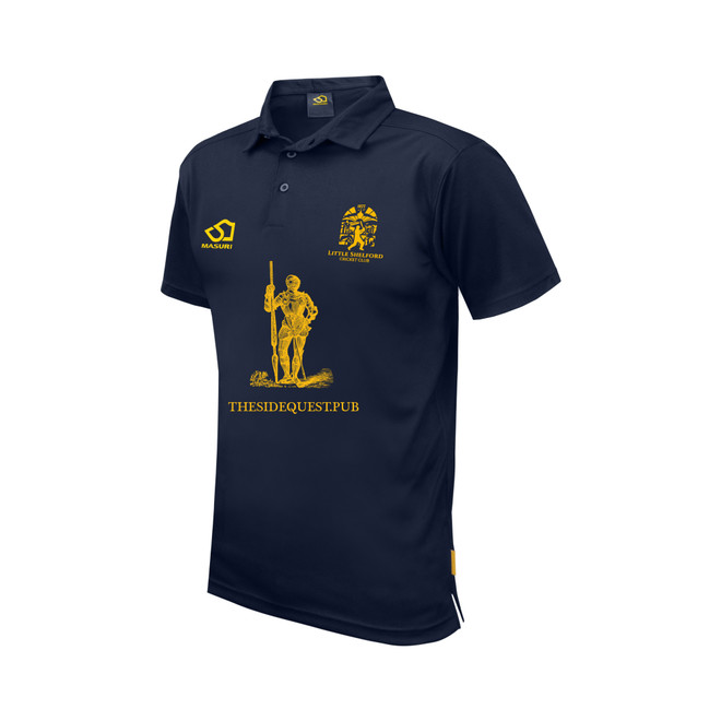 Mens Performance Polo-LTLFORD