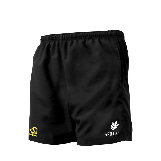 Mens Training Short -ASHCCC