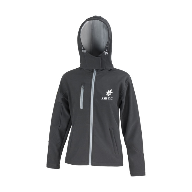 Women's Softshell Jacket-ASHCCC