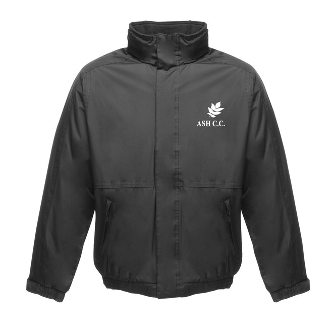 Waterproof Jacket with Fleece Lining-ASHCCC