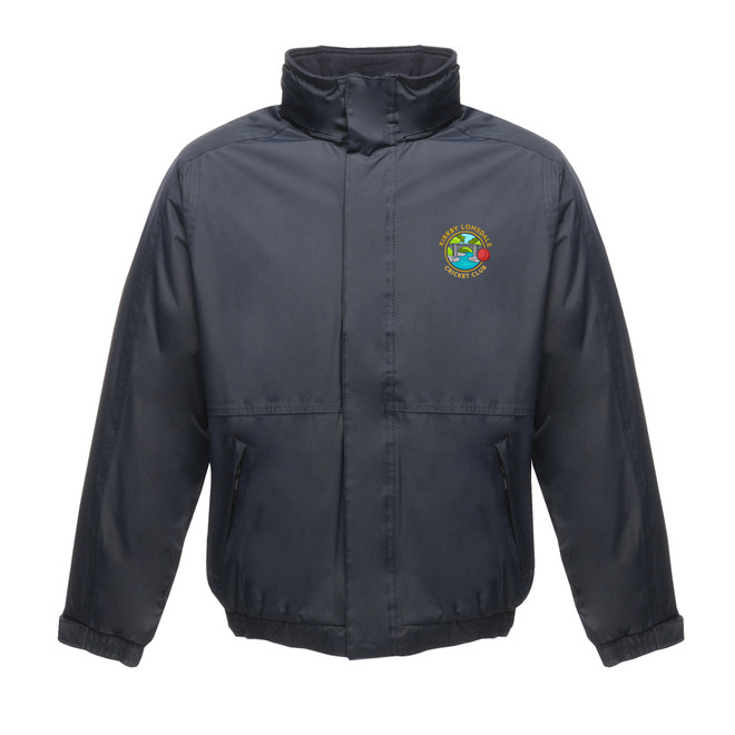 Waterproof Jacket with Fleece Lining-KIRKBY