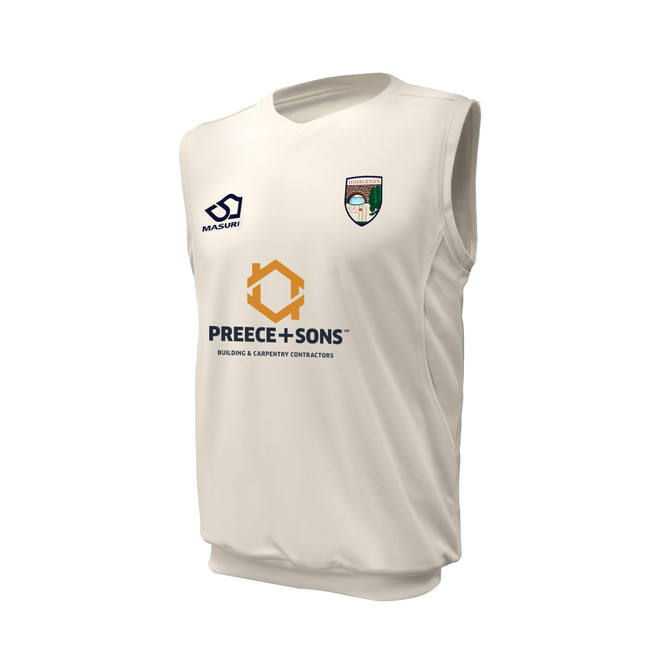 Sleeveless Slipover -HBTCC