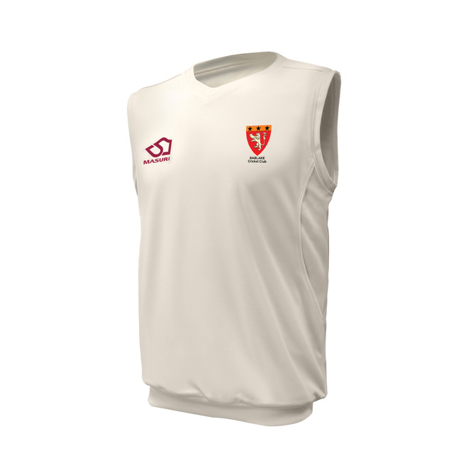 Junior Sleeveless Slipover -BOLDB