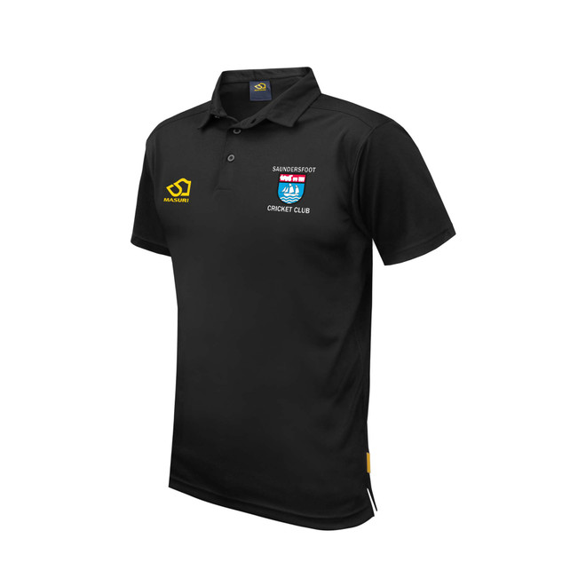 Junior Performance Polo -SAUN