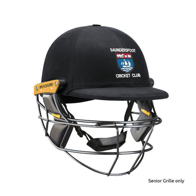 E Line Titanium Helmet-SAUN
