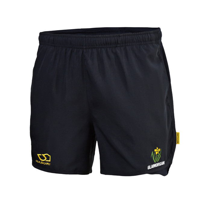 Womans Training Shorts-GLAM