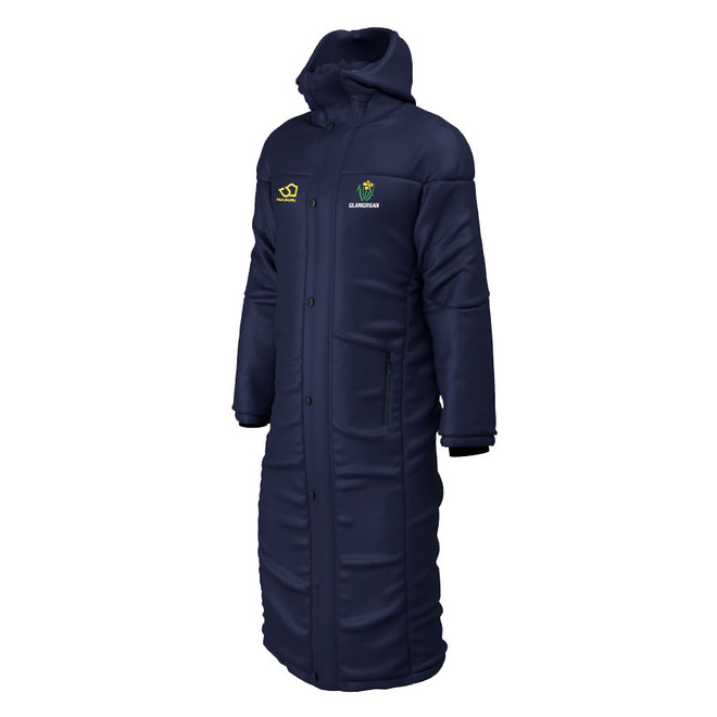 Senior Full Length Winter Jacket -GLAM