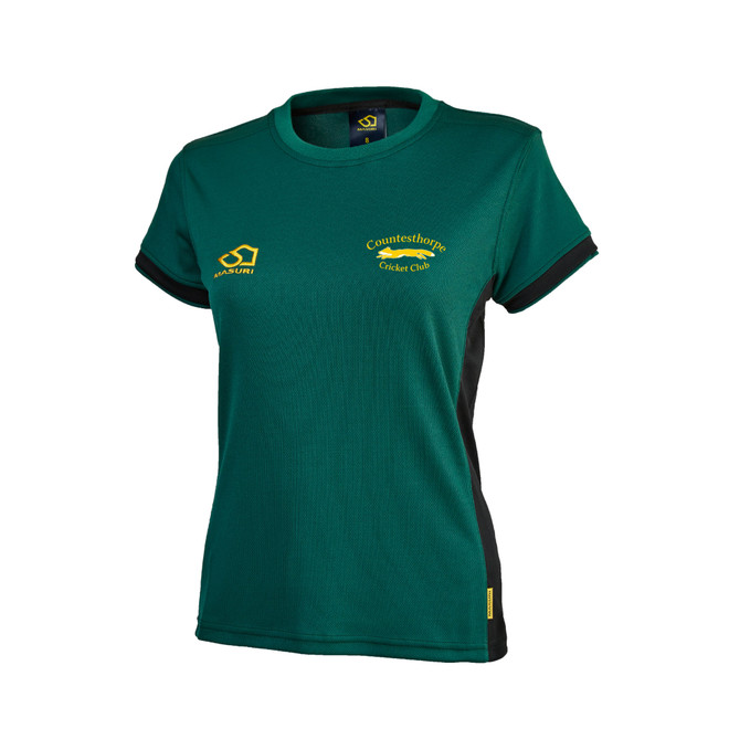 Women's Training Shirt -COUNT