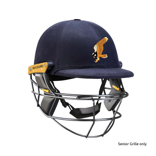 E Line Titanium Helmet-MARPCC