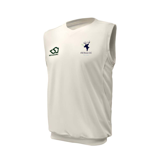 Junior Sleeveless Slipover -OLDRCC
