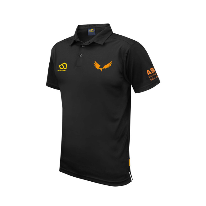 Mens Performance Polo-ASL