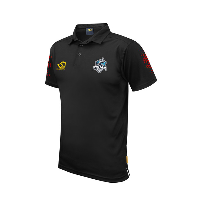 Mens Performance Polo-FIGJ