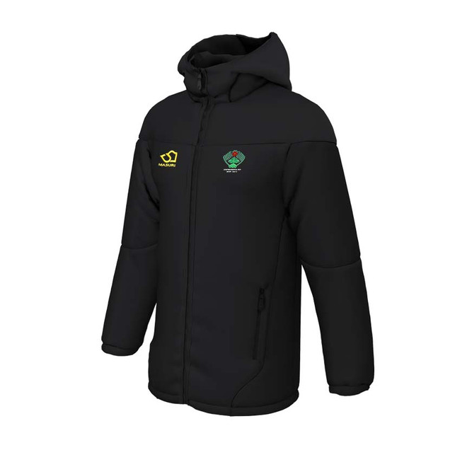 Junior Thermal Contoured Jacket -EMSWO