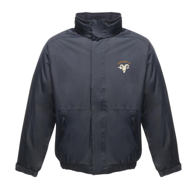 Waterproof Jacket with Fleece Lining-SHIPB