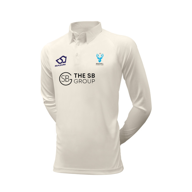 Long Sleeve Cricket Shirt-BRACKBundle