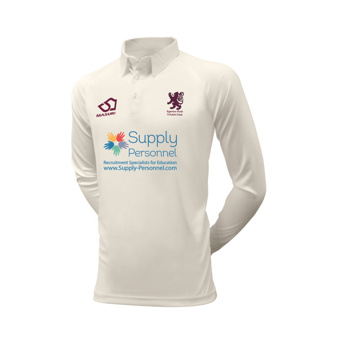Long Sleeve Playing Shirt (Supply Personnel)-EGPARKBundle