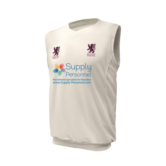 Sleeveless Playing Sweater (Supply Personnel)-EGPARKBundle