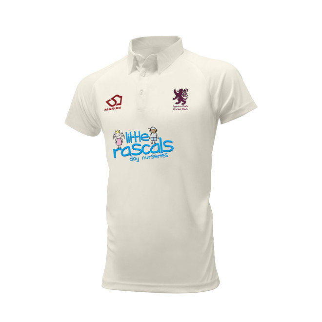 Junior Short Sleeve Playing Shirt (Little Rascals)-EGPARK