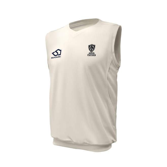 Junior Sleeveless Slipover -LNSP