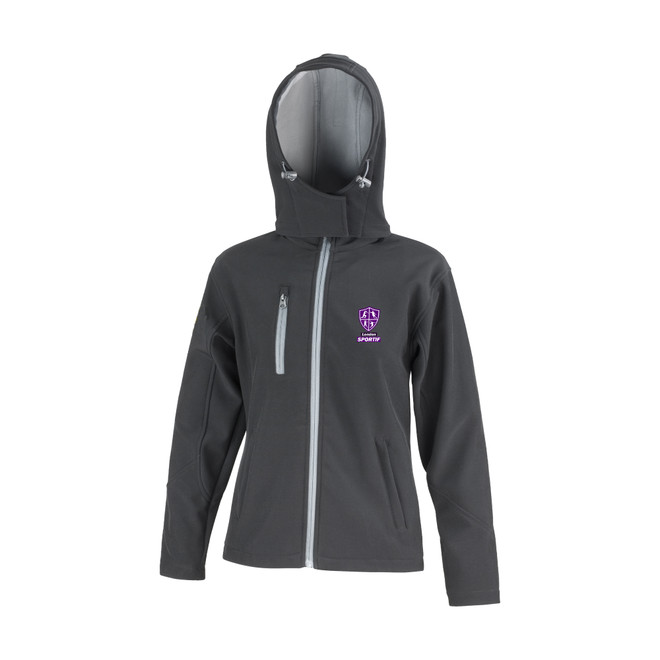 Women's Softshell Jacket-LNSP