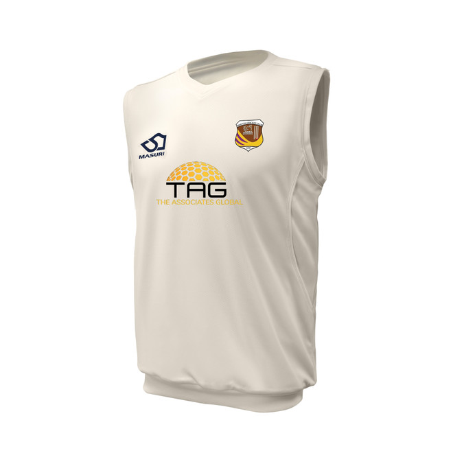 Sleeveless Slipover -MERTON