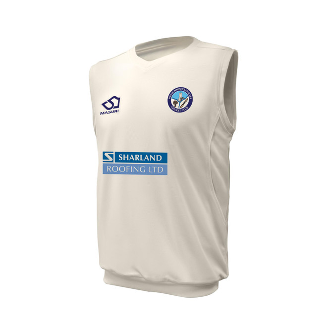 Sleeveless Slipover -WRWCCBundle