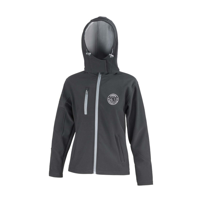 Women's Softshell Jacket-PARKCC