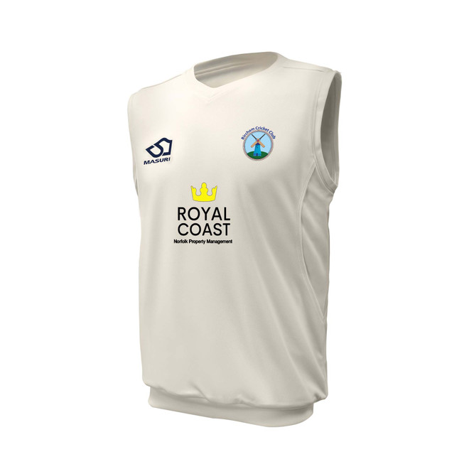 Sleeveless Slipover -BIRCH