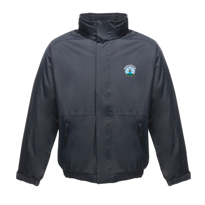 Waterproof Jacket with Fleece Lining-BIRCH