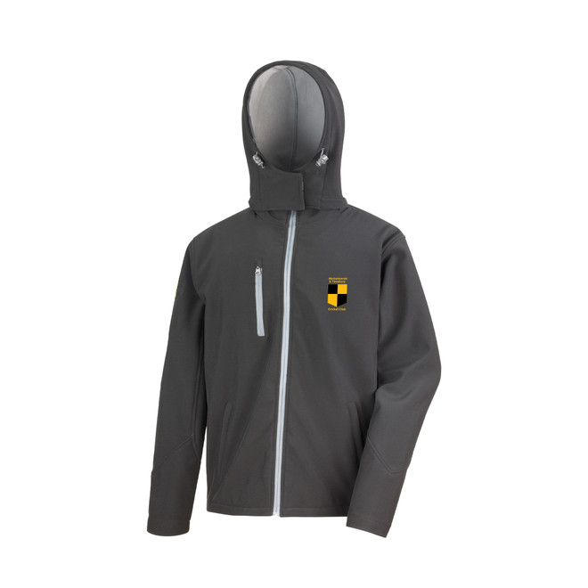 Mens Softshell Jacket-MTIMC