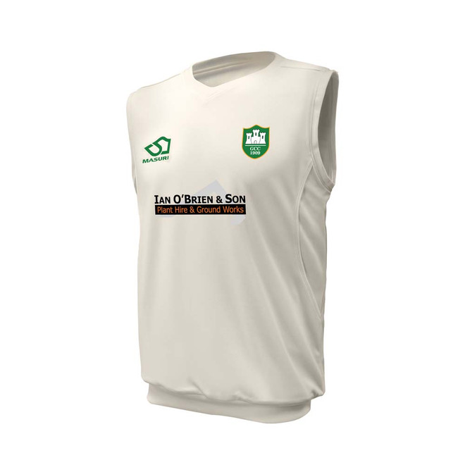 Sleeveless Slipover -GRICH