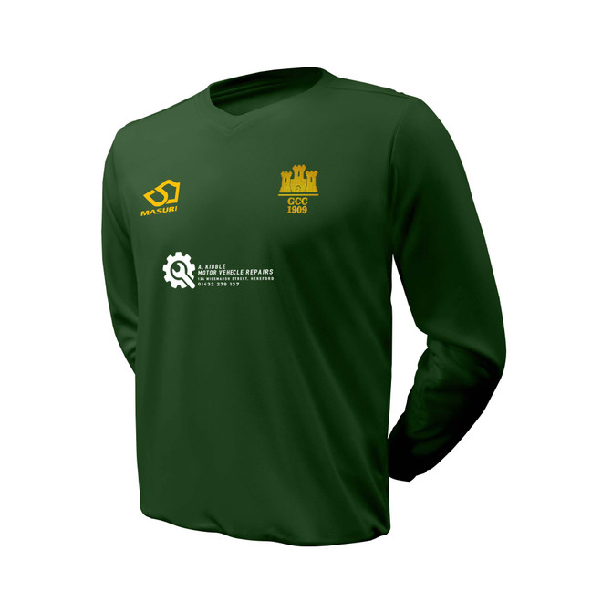 Long Sleeve Coloured Playing Sweater  -GRICH