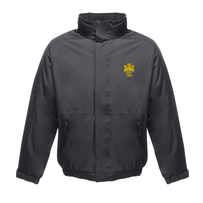 Waterproof Jacket with Fleece Lining-GRICH