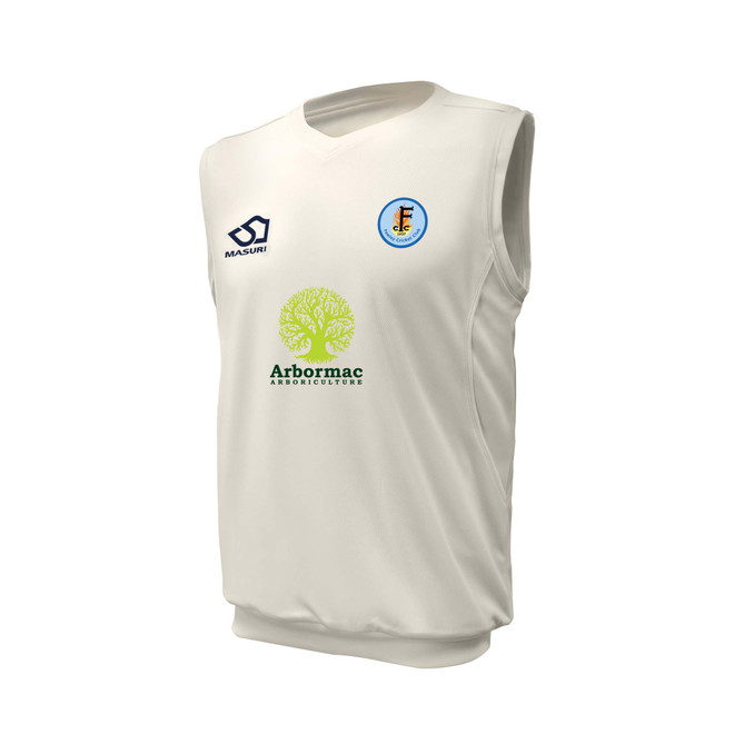 Junior Sleeveless Slipover -FAWLEY