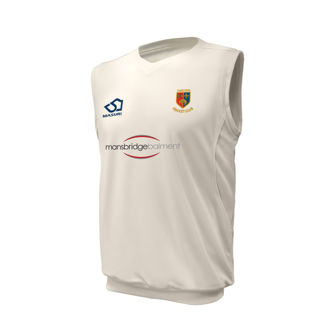 Junior Sleeveless Slipover -TAVI