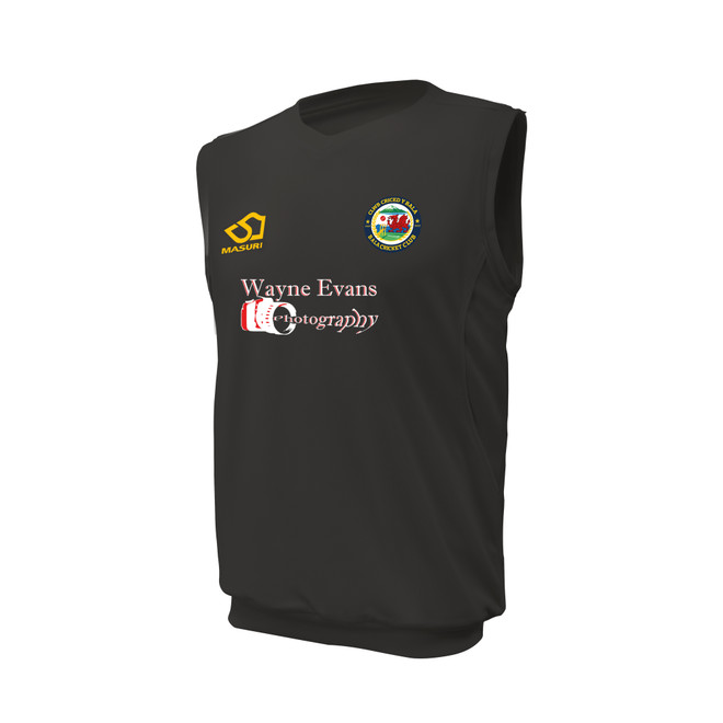 Coloured Sleeveless Slipover -CCYB