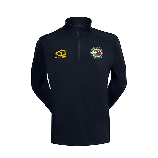 1/4 Zip Performance Midlayer-CCYB