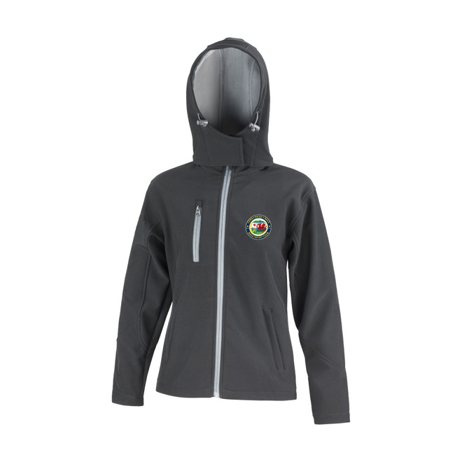 Women's Softshell Jacket-CCYB