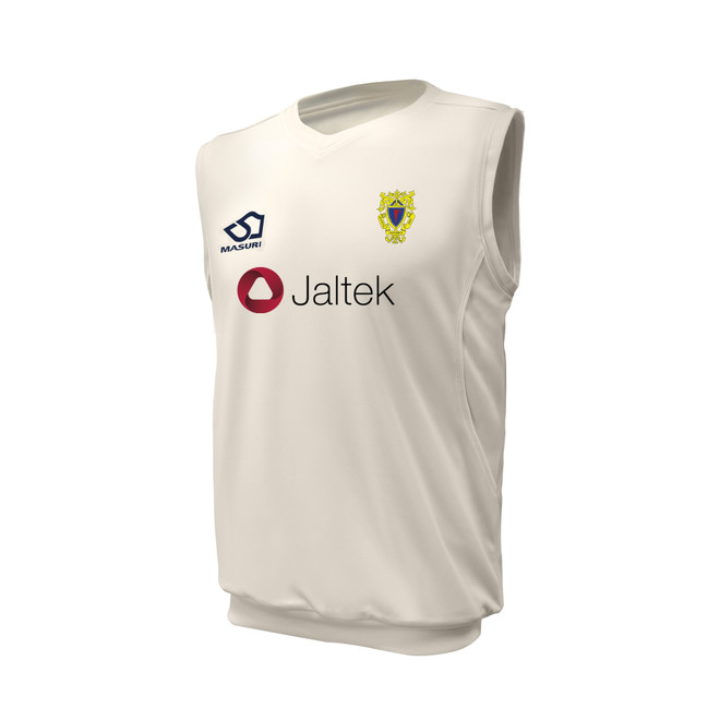 Junior Sleeveless Slipover -DSBTCC