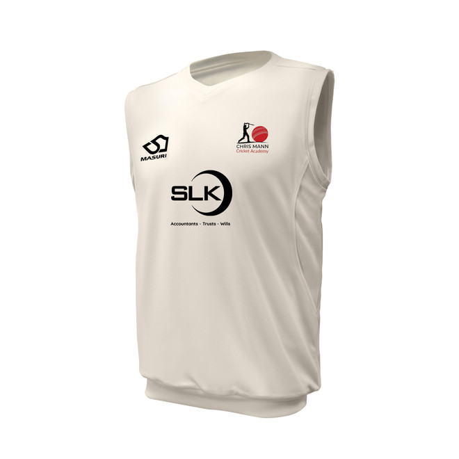 Sleeveless Slipover -CRMCA