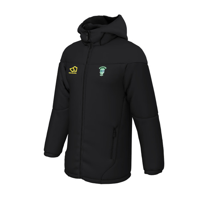 Senior Thermal Contoured Jacket -INVERCC