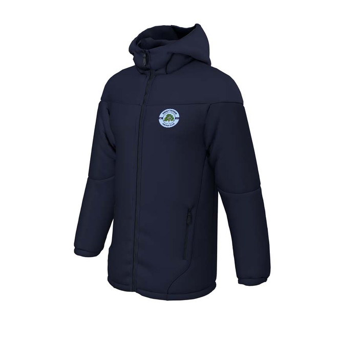 Junior Thermal Contoured Jacket -TOTHAM