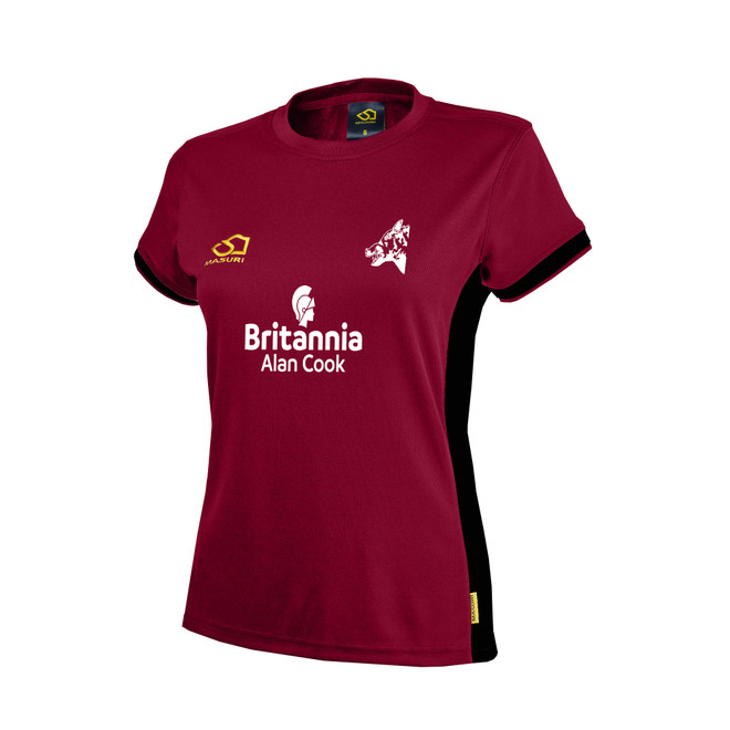 Women's Training Shirt -HALES&L